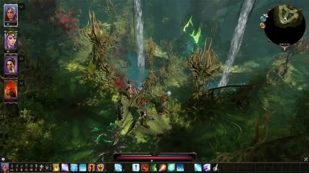 Divinity Original Sin 2 Definitive Edition Free Download Highly Compressed (v3.6.117)