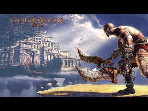 God of War 1 Free Download Highly Compressed Classic & Remastered Version
