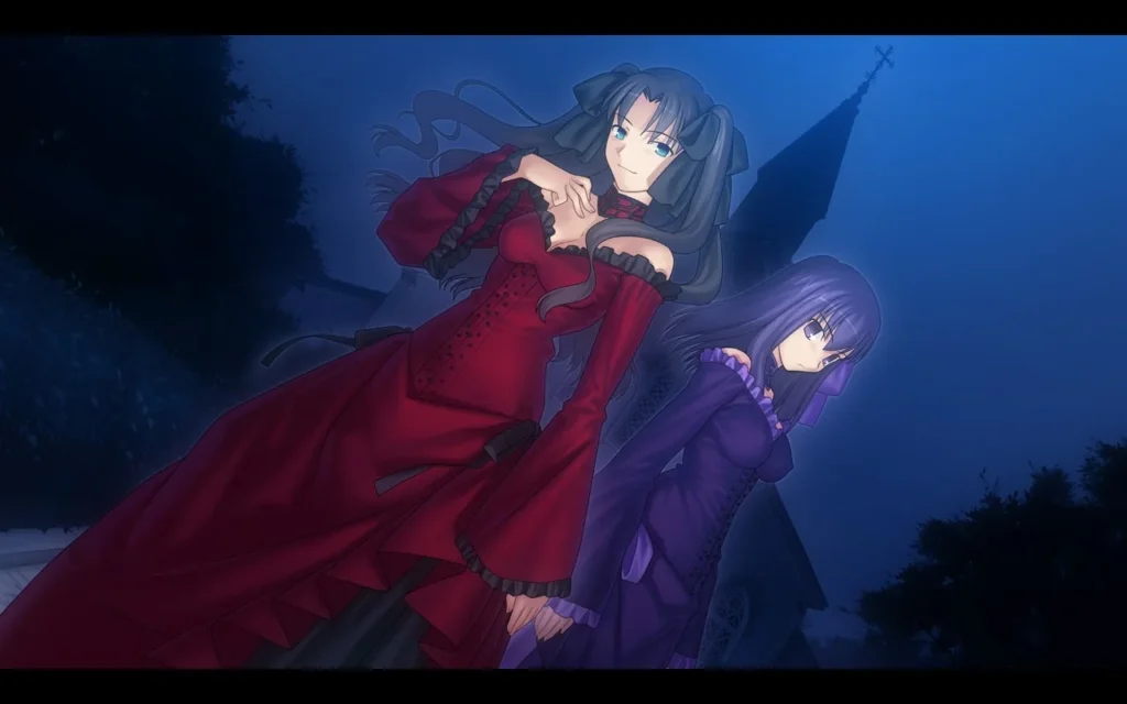 Fate/hollow ataraxia Remastered