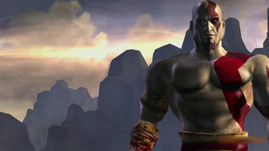God of War 1 Free Download Highly Compressed Classic & Remastered Version