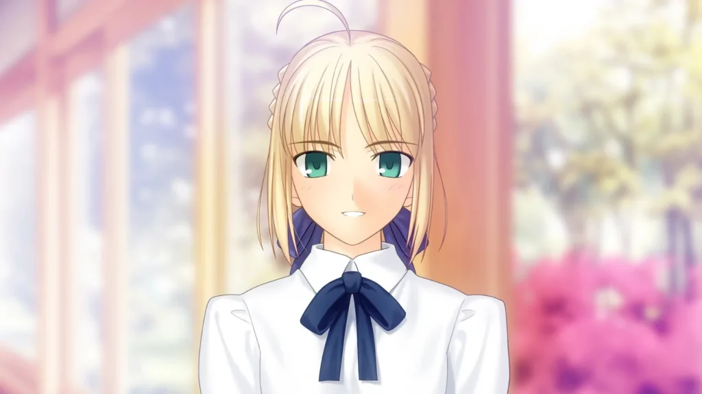 Fate/hollow ataraxia Remastered
