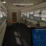 Bus Flipper Renovator Simulator PC Game Free Download Highly Compressed