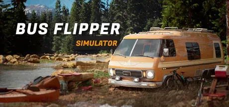 Bus Flipper Renovator Simulator PC Game Free Download Highly Compressed