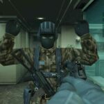 Metal Gear Solid 2 Substance PC Game Free Download Highly Compressed
