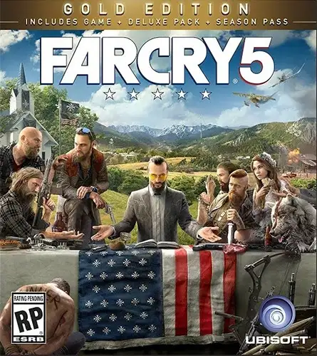 Far Cry 5 Gold Edition PC Game Free Download Highly Compressed