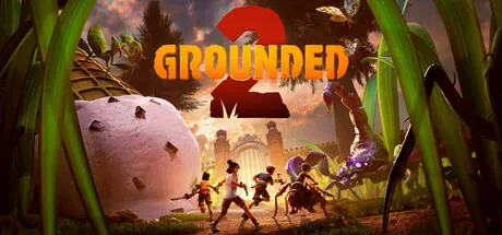 Grounded 2 PC Game Free Download Highly Compressed