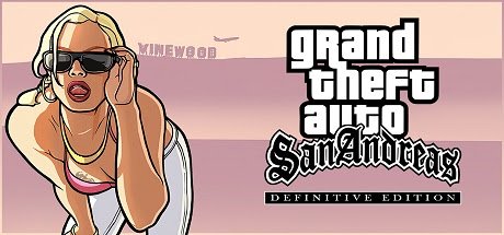 GTA San Andreas Definitive Edition Free Download Highly Compressed