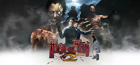 The House of Dead 2 Remake PC Game Free Download Highly Compressed