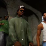 GTA San Andreas Definitive Edition Free Download Highly Compressed