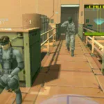 Metal Gear Solid 2 Substance PC Game Free Download Highly Compressed