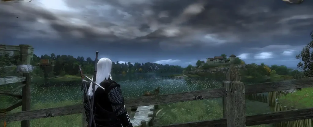 The Witcher Enhanced Edition PC Game Free Download Highly Compressed