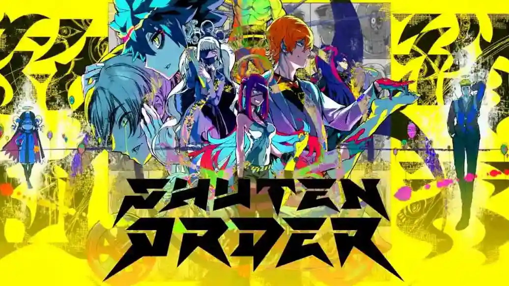 SHUTEN ORDER PC Game Free Download Highly Compressed