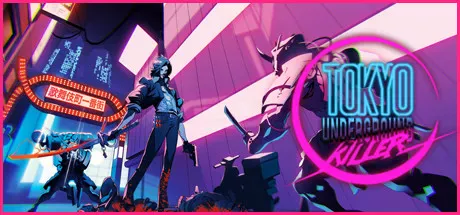 Tokyo Underground Killer PC Game Free Download Highly Compressed