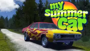 My Summer Car Free Download PC Game Highly Compressed Full