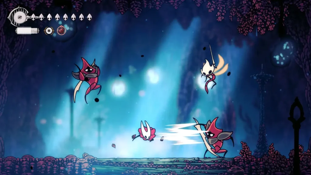 Hollow Knight Silksong Free Download PC Game Highly Compressed