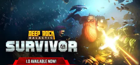 Deep Rock Galactic Survivor Free Download