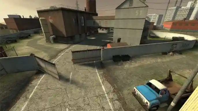 Counter Strike Source Free Download Highly Compressed for PC