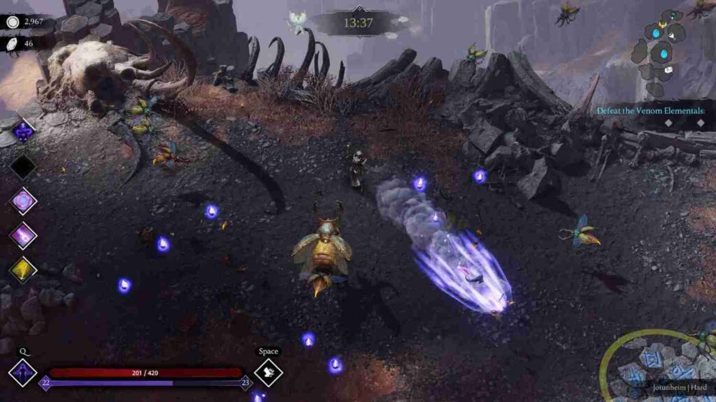 Jotunnslayer Hordes of Hel Free Download Highly Compressed for PC
