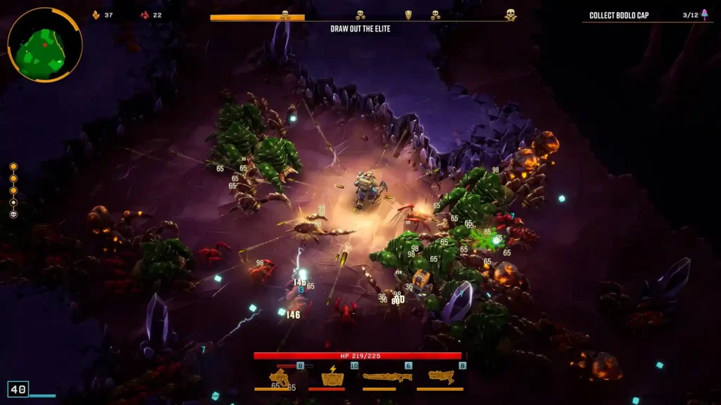 Deep Rock Galactic Survivor PC Game Free Download Highly Compressed
