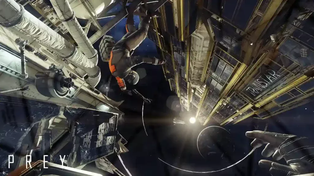 Prey PC Game Free Download Highly Compressed Full