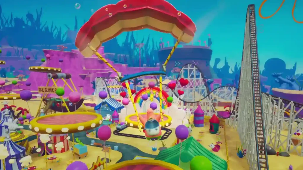 SpongeBob SquarePants The Patrick Star Game Free Download For PC Highly Compressed