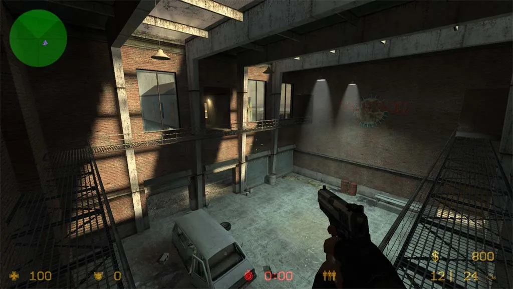 Counter Strike Source Free Download Highly Compressed for PC