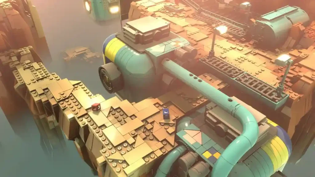 LEGO Voyagers PC Game Free Download Highly Compressed