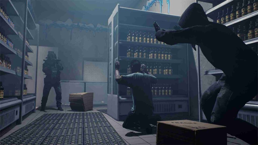 Ready or Not PC Game Free Download Highly Compressed