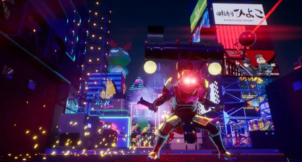 Tokyo Underground Killer Free Download Highly Compressed for PC
