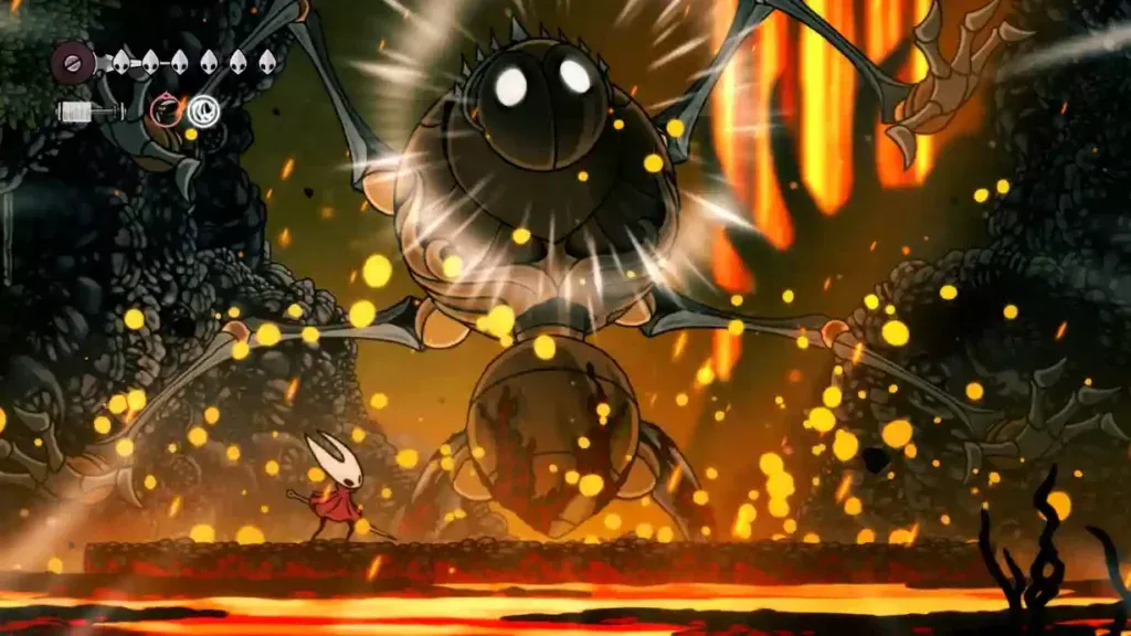 Hollow Knight Silksong Free Download PC Game Highly Compressed