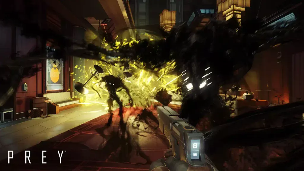 Prey PC Game Free Download Highly Compressed Full