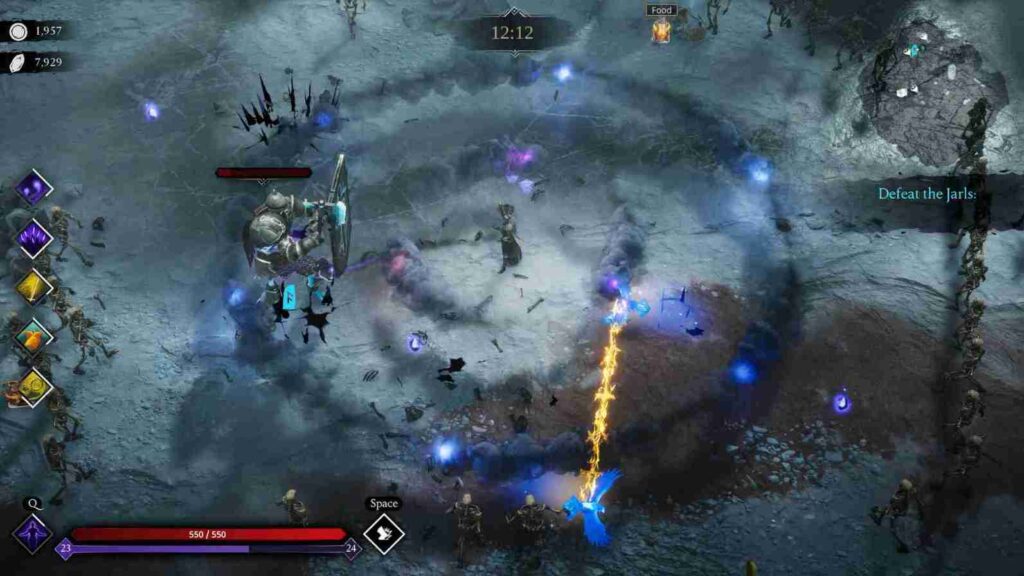Jotunnslayer Hordes of Hel Free Download Highly Compressed for PC