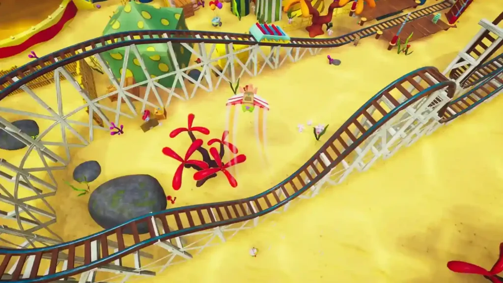 SpongeBob SquarePants The Patrick Star Game Free Download For PC Highly Compressed