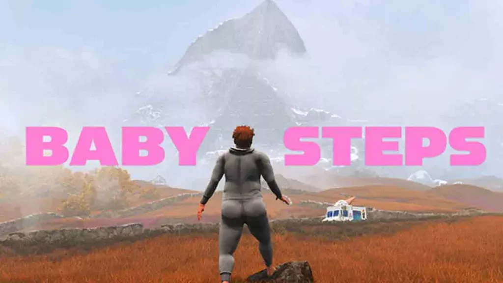 Baby Steps PC Game Free Download Highly Compressed Full