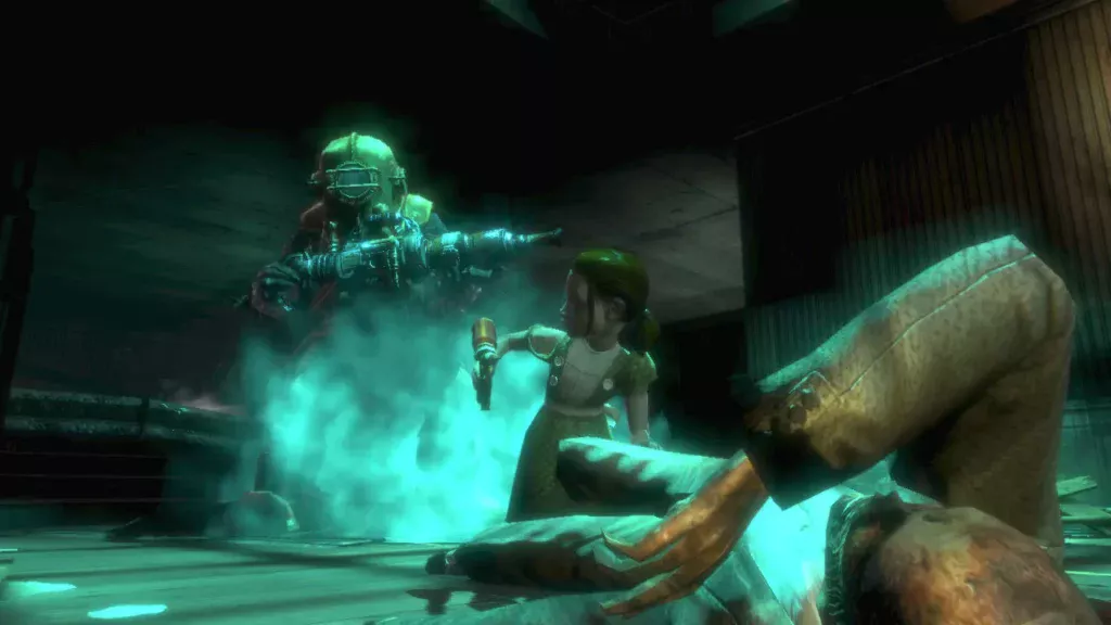 BioShock PC Game Free Download Highly Compressed Full Version