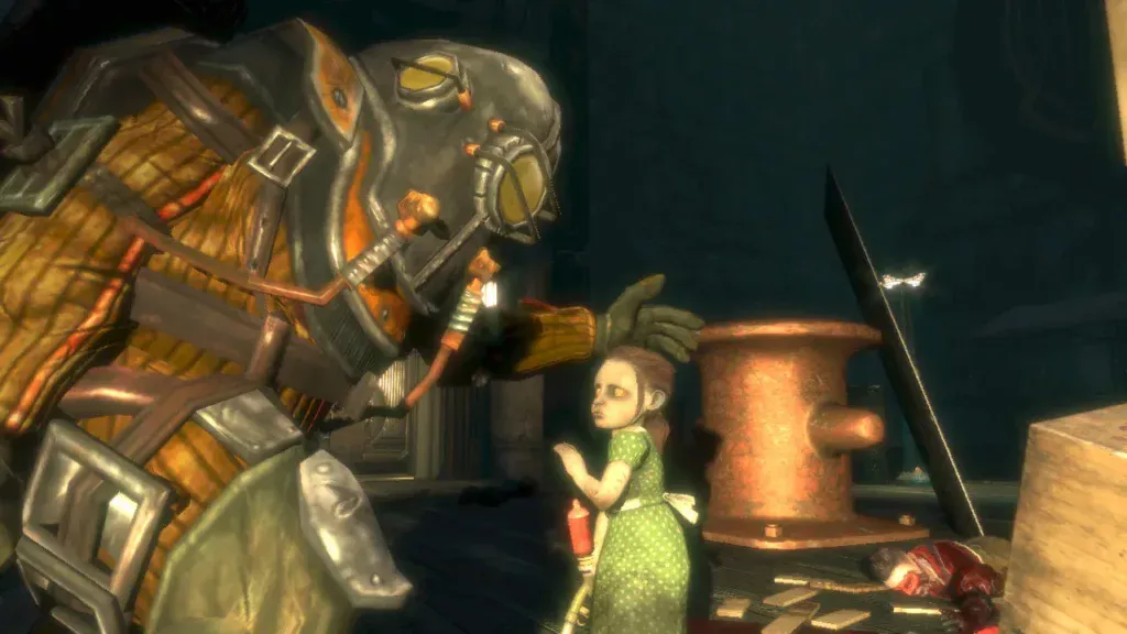 BioShock PC Game Free Download Highly Compressed Full Version
