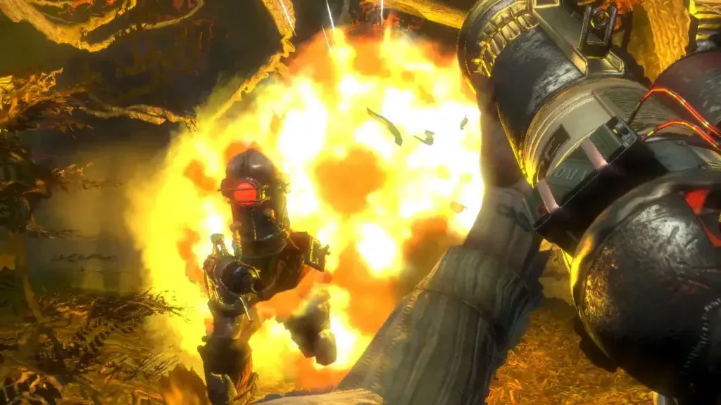 BioShock PC Game Free Download Highly Compressed Full Version