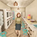 Candy Shop Simulator PC Game Free Download Highly Compressed