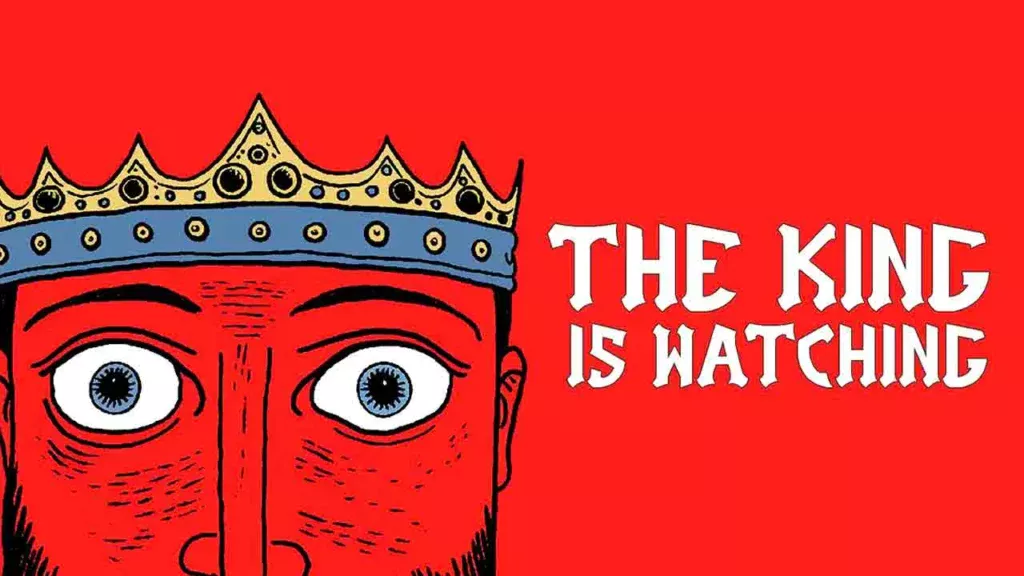 The King is Watching Free Download PC Game Highly Compressed