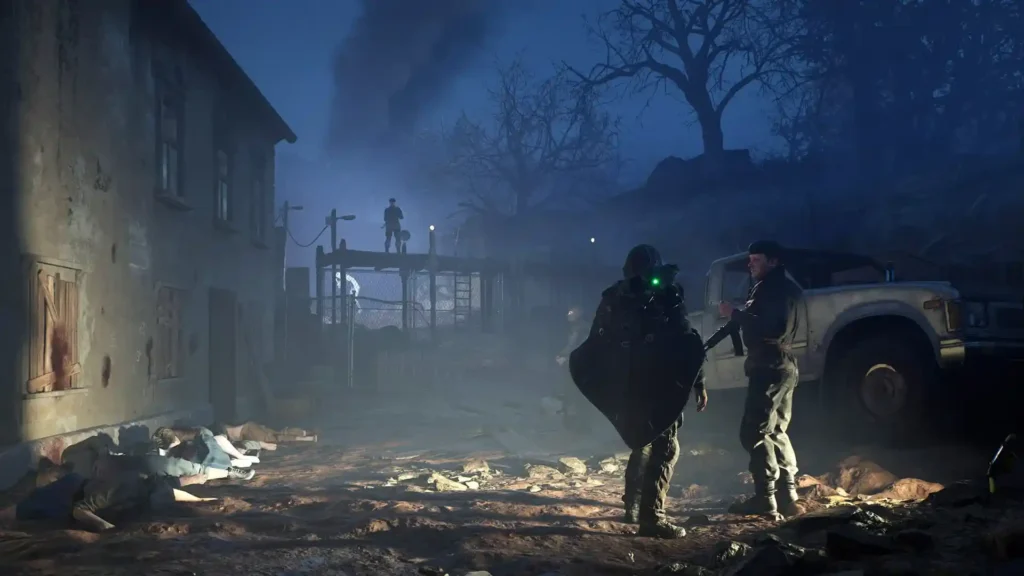 Hell is Us PC Game Free Download