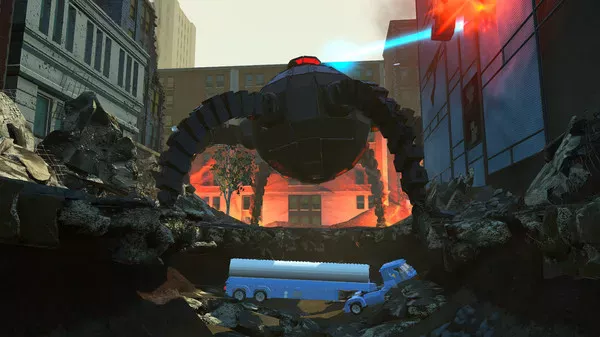 LEGO The Incredibles Free Download PC Game Highly Compressed