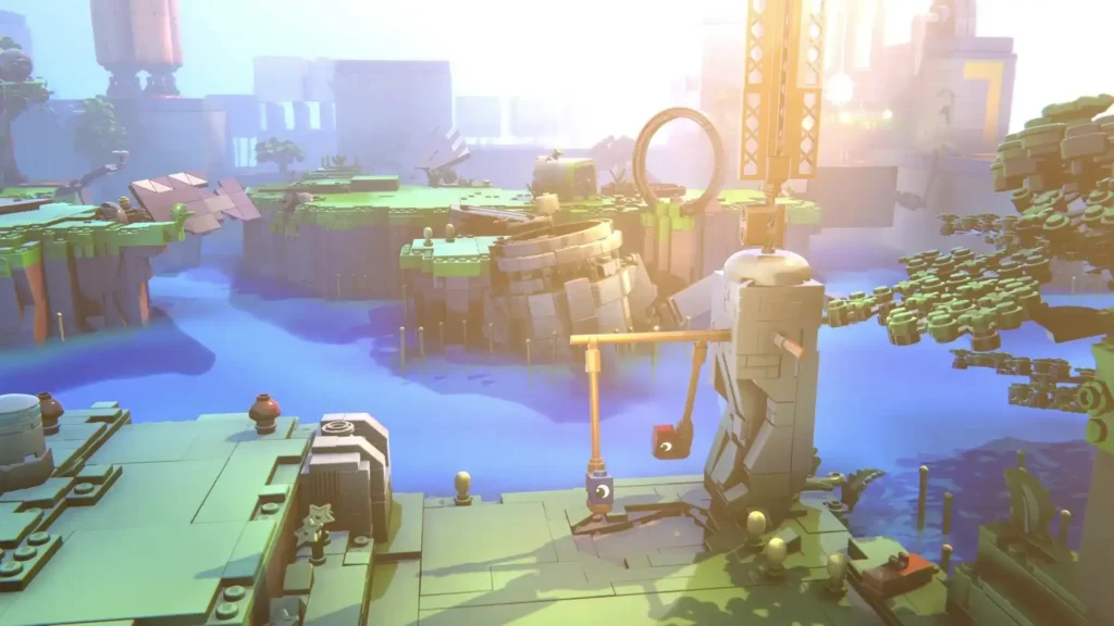 LEGO Voyagers PC Game Free Download Highly Compressed