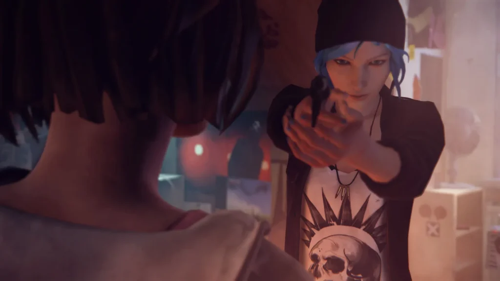 Life is Strange Complete Season Free Download Highly Compressed