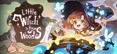 Little Witch in the Woods PC Game Free Download Highly Compressed