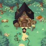 Little Witch in the Woods PC Game Free Download Highly Compressed