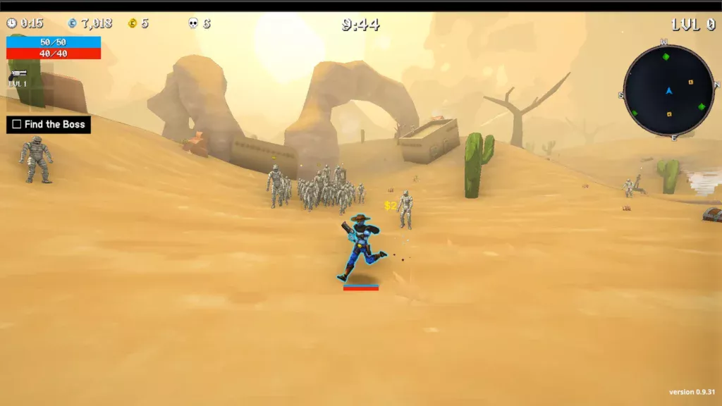 MegaBonk Free Download PC Game Full Version (v1.0.41)