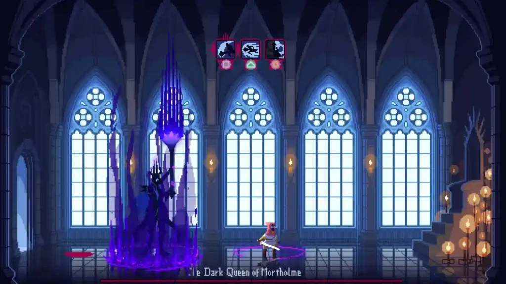The Dark Queen of Mortholme Free Download PC Game Full