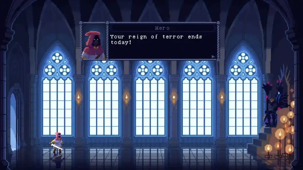 The Dark Queen of Mortholme Free Download PC Game Full