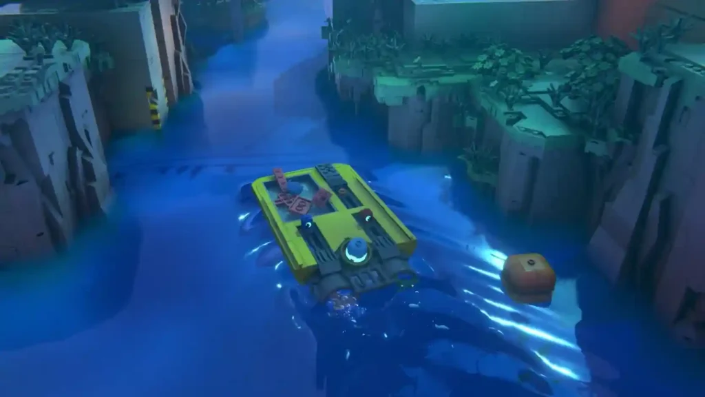 LEGO Voyagers PC Game Free Download Highly Compressed