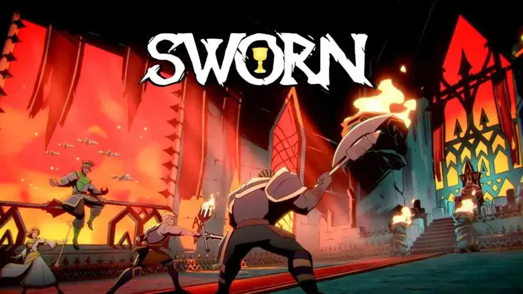 SWORN Free Download PC Game Full Version Highly Compressed
